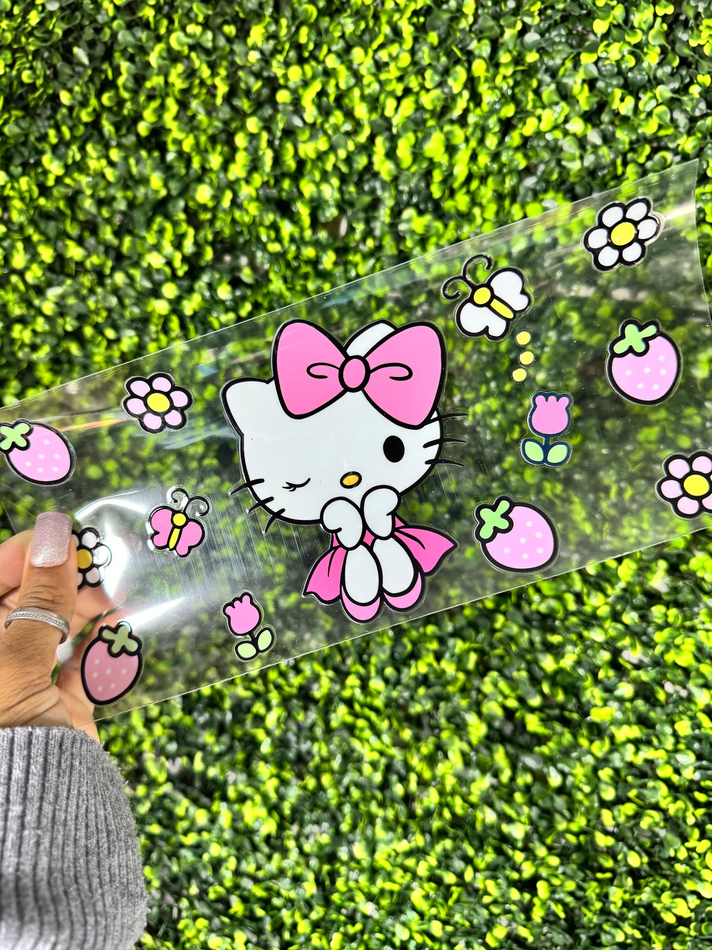 Hello K DIY Diamond Filled Tumbler Kit