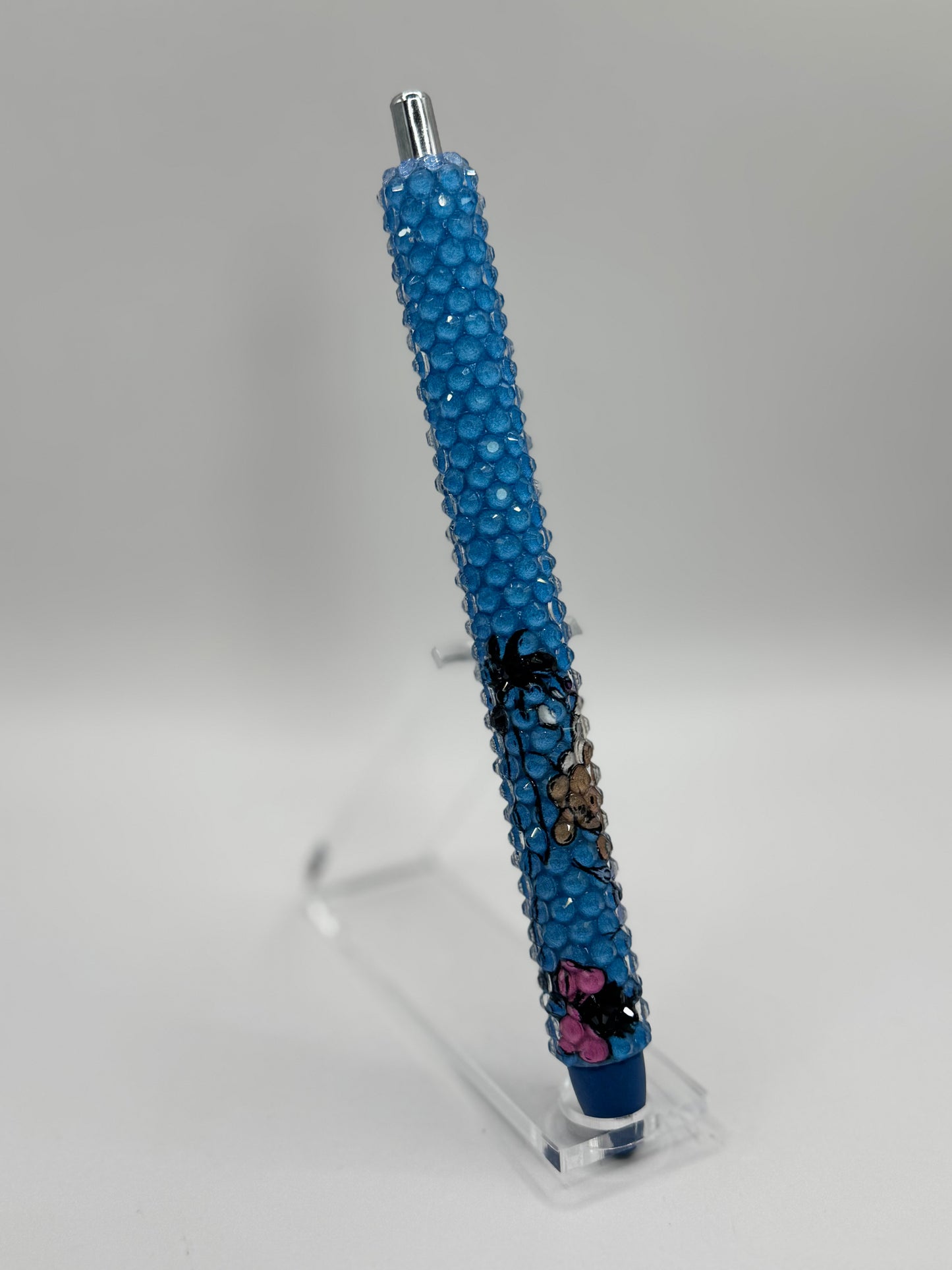 Eeyore Bling Pen Design