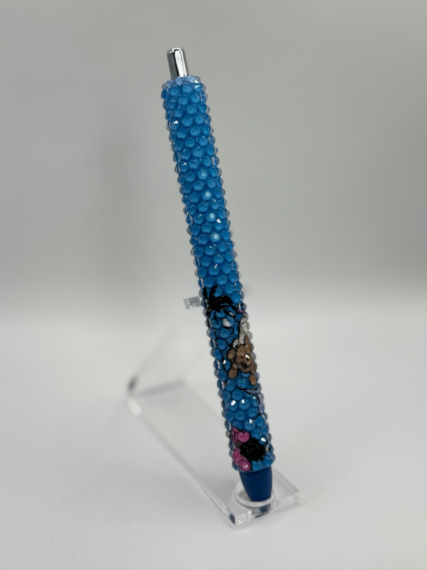 Eeyore Bling Pen Design