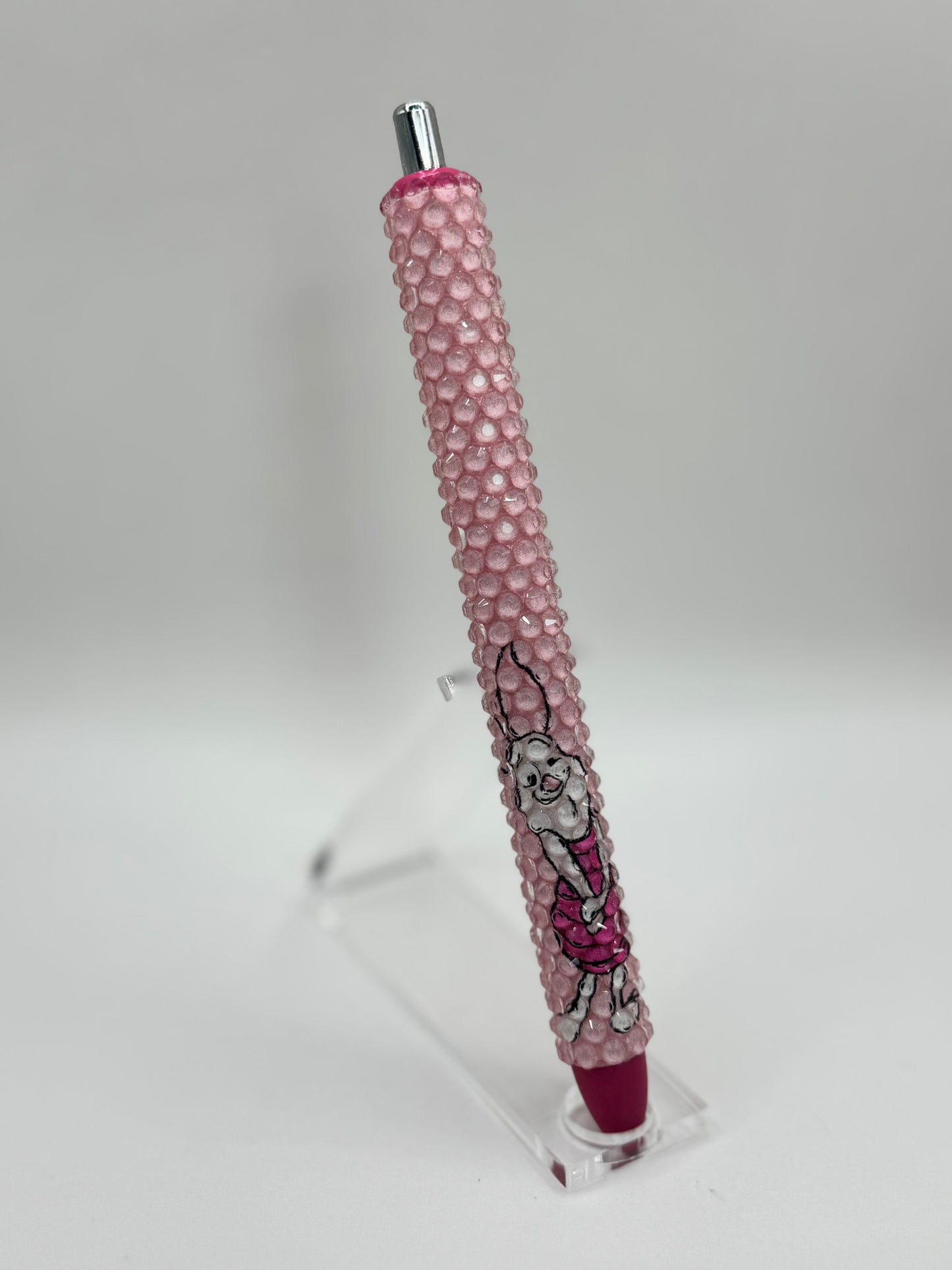 Piglet Bling Pen Design