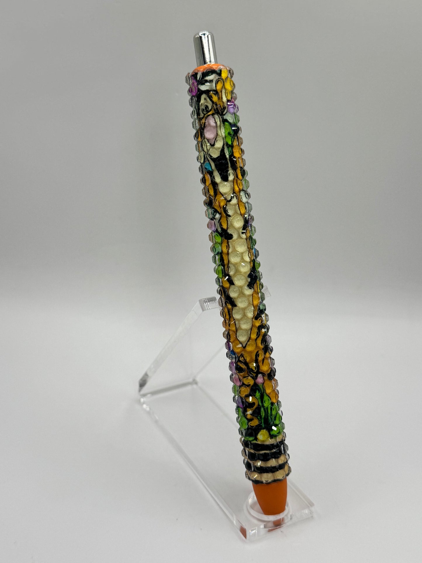 Tigger Bling Pen Design