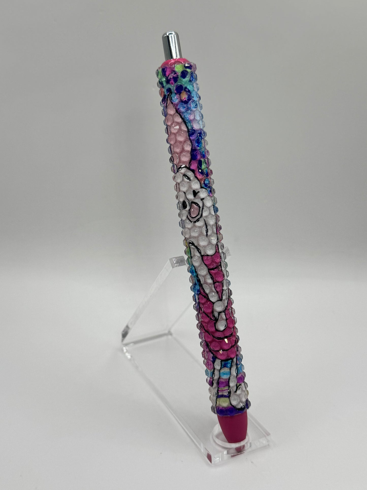 Piglet Bling Pen Design