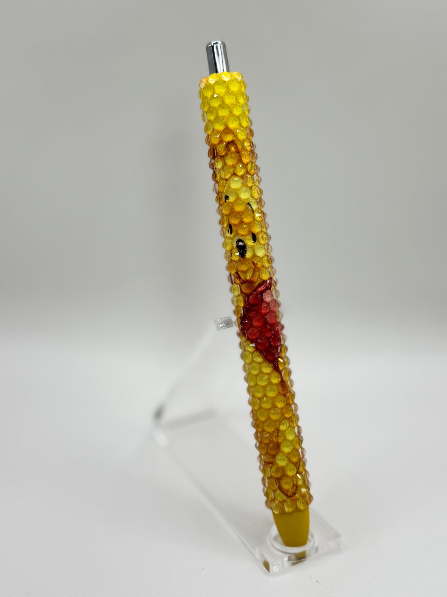 Pooh Bling Pen Design
