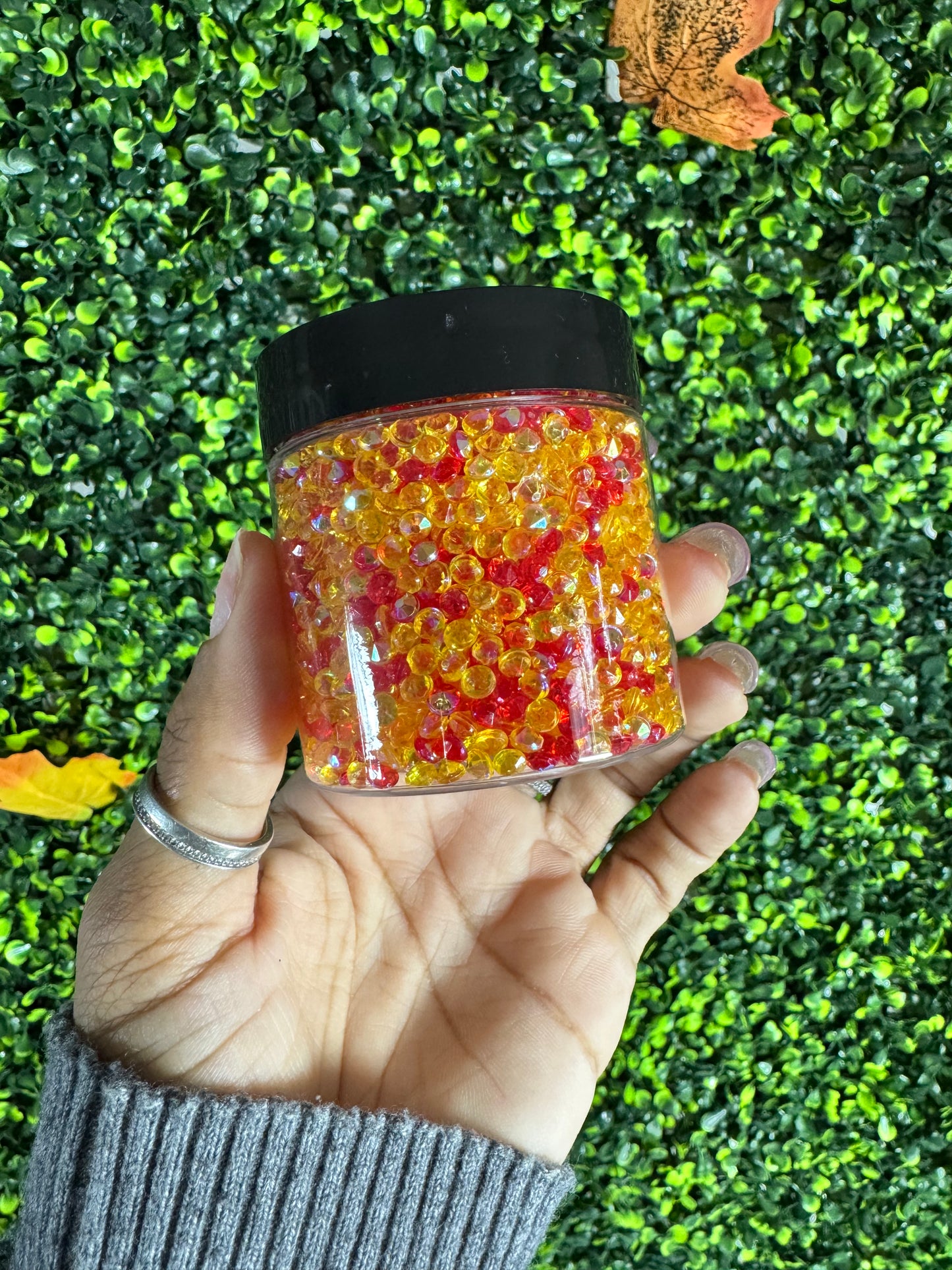 Pooh and Watermelon DIY Diamond Filled Tumbler Kit