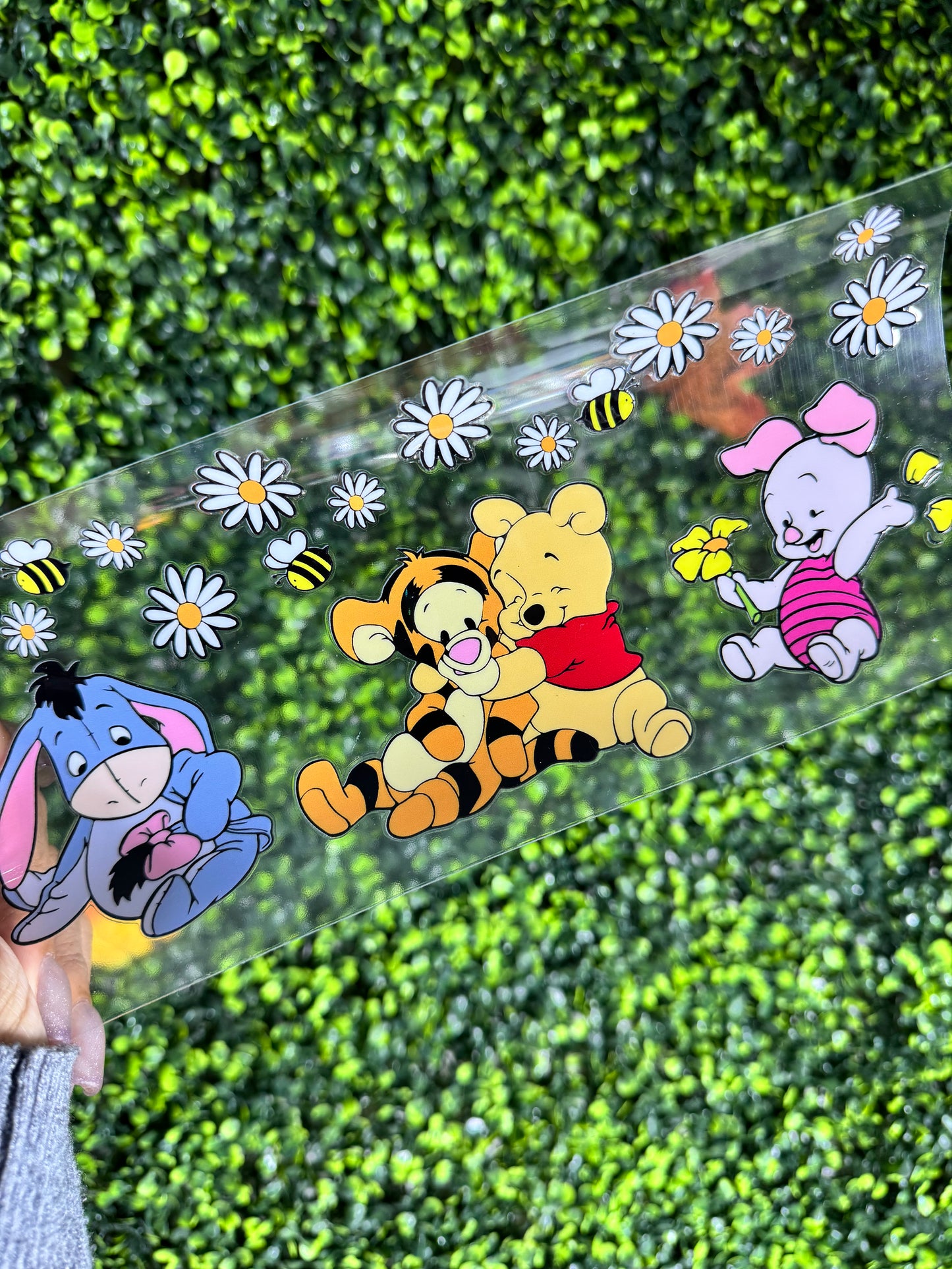 Pooh and Friends Daisy's DIY Diamond Filled Tumbler Kit