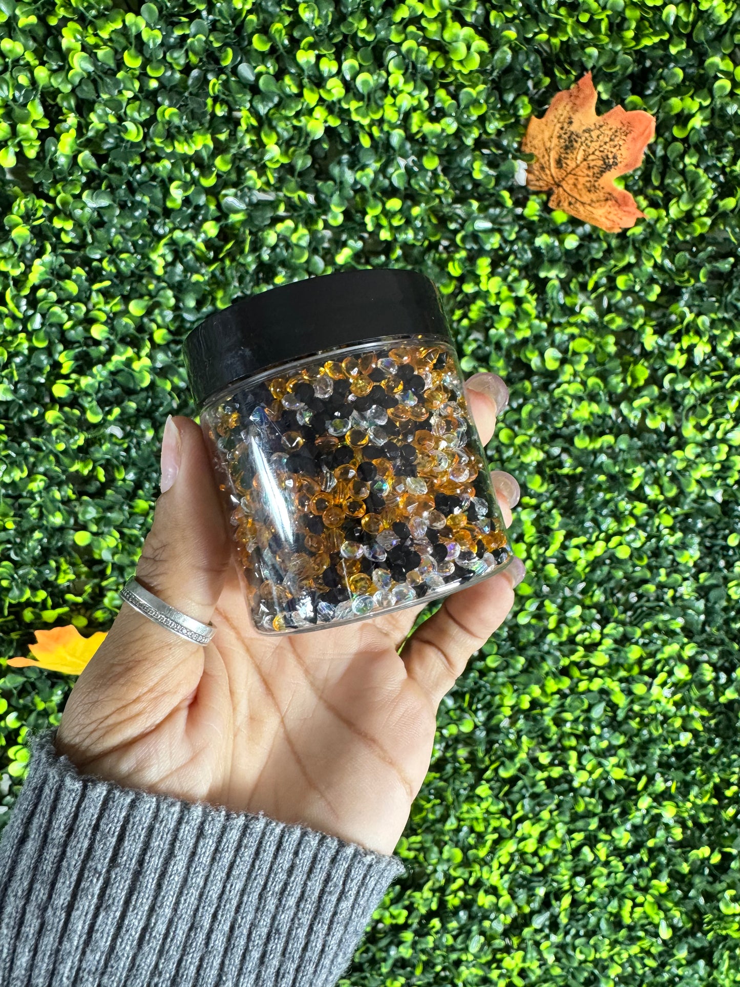 Tigger Coffee DIY Diamond Filled Tumbler Kit