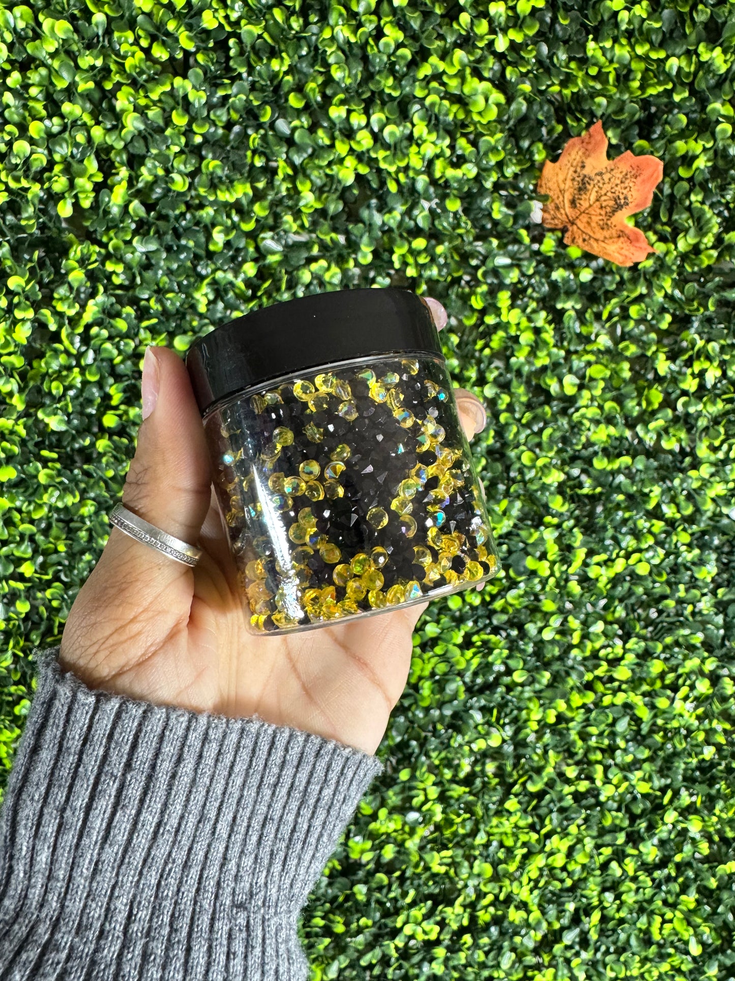 Pooh and Bees DIY Diamond Filled Tumbler Kit