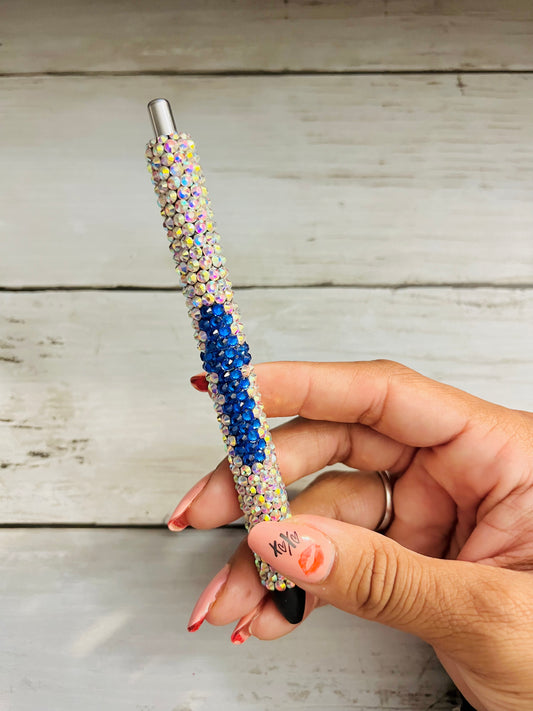 Cross Bling Pen Design