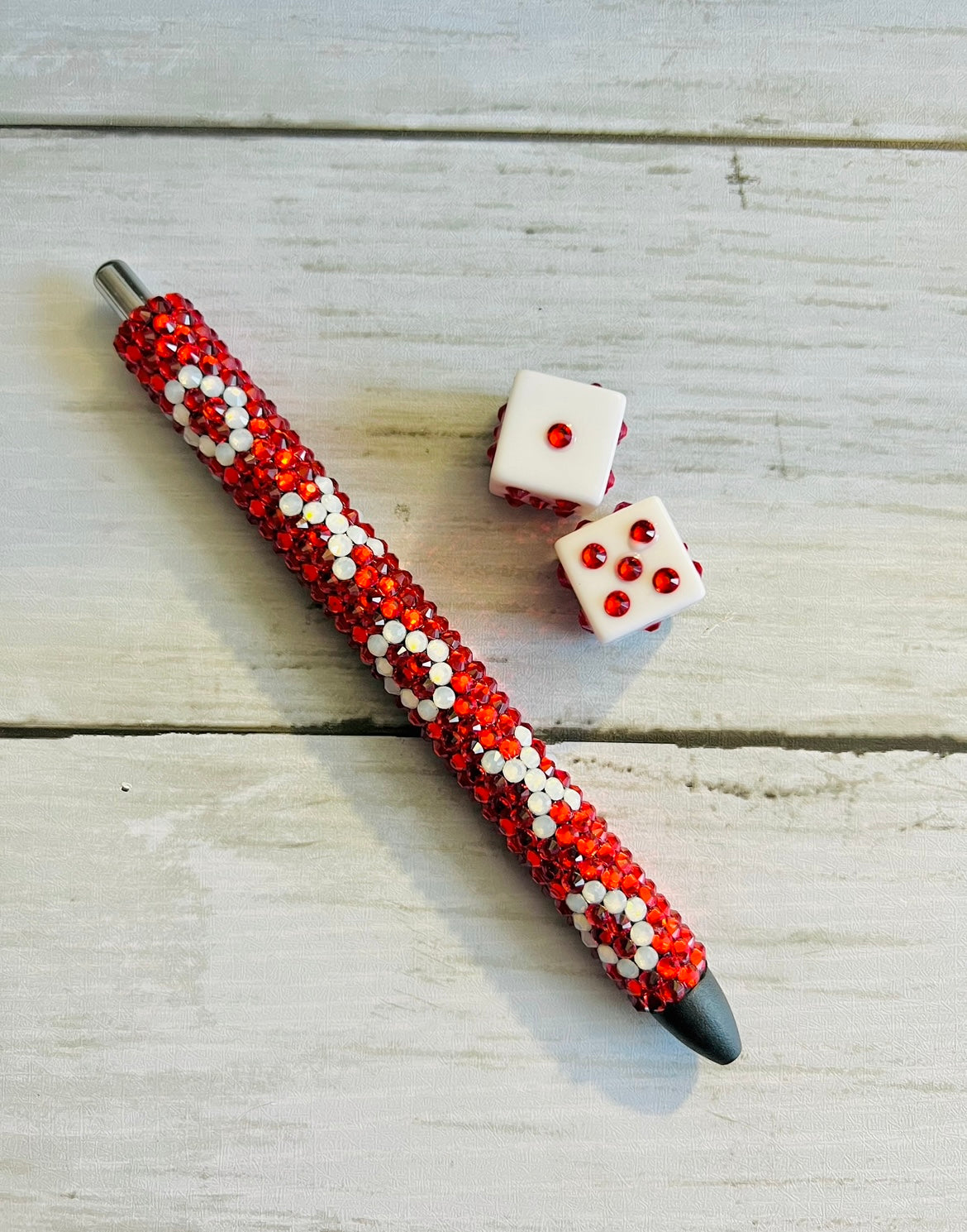 XOXO Bling Pen Design